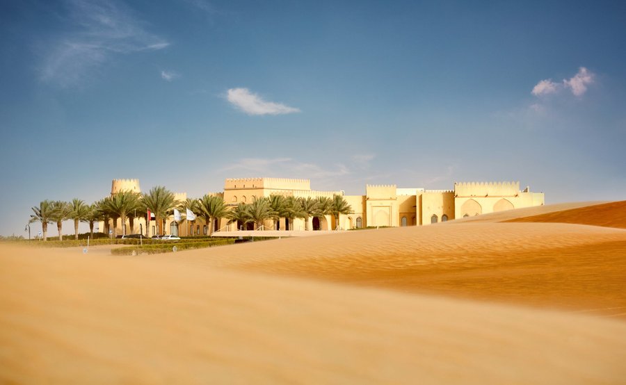 Desert View