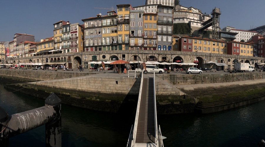 Invicta Ribeira Boat Hotel