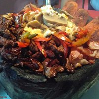 Molcajete for Two