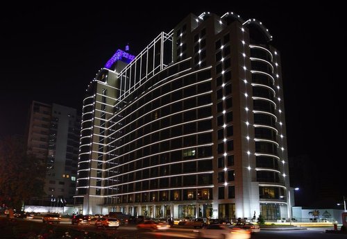 Qafqaz Baku City Hotel & Residences image