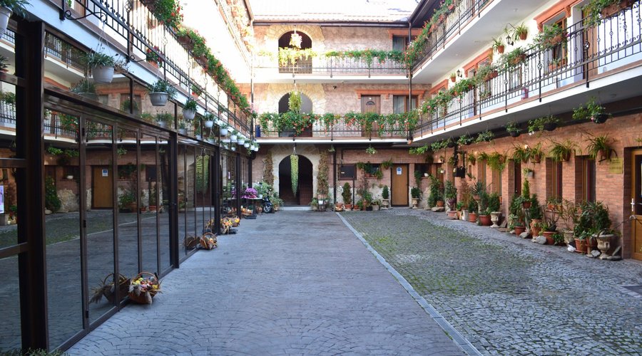 Courtyard