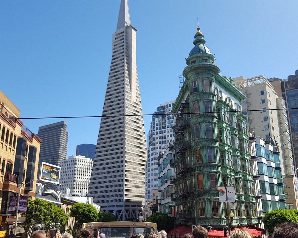 The 10 Best Sights And Historical Landmarks In San Francisco