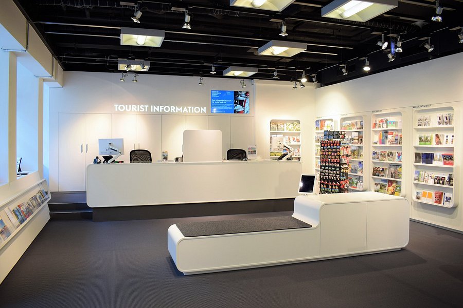 tourism office basel