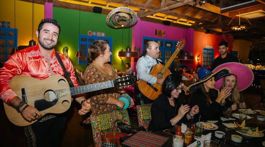 Mariachi Los Soles
