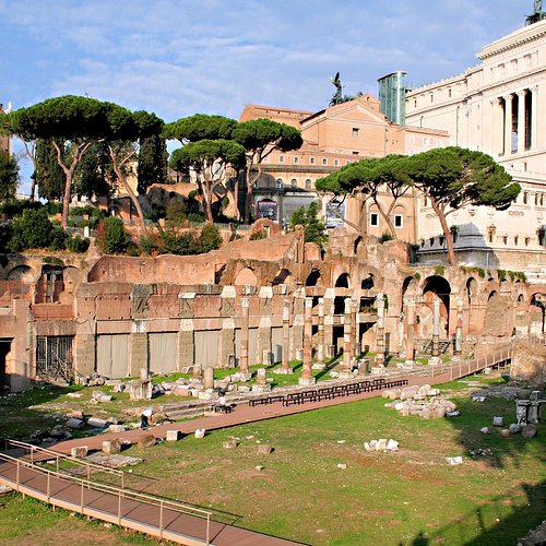 Resti antichi a Roma - Tripadvisor