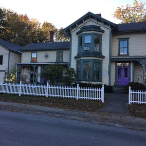 Lovely 19th century home.