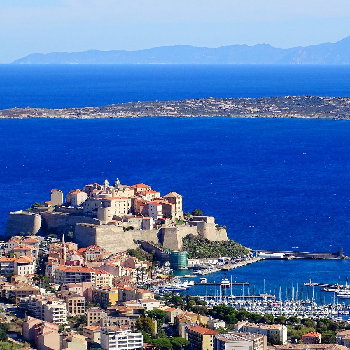 Citadel of Calvi in Corsica - Discover the Iconic Genoese Fortress – Go  Guides