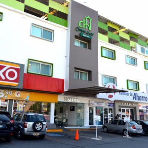 FACHADA HOTEL