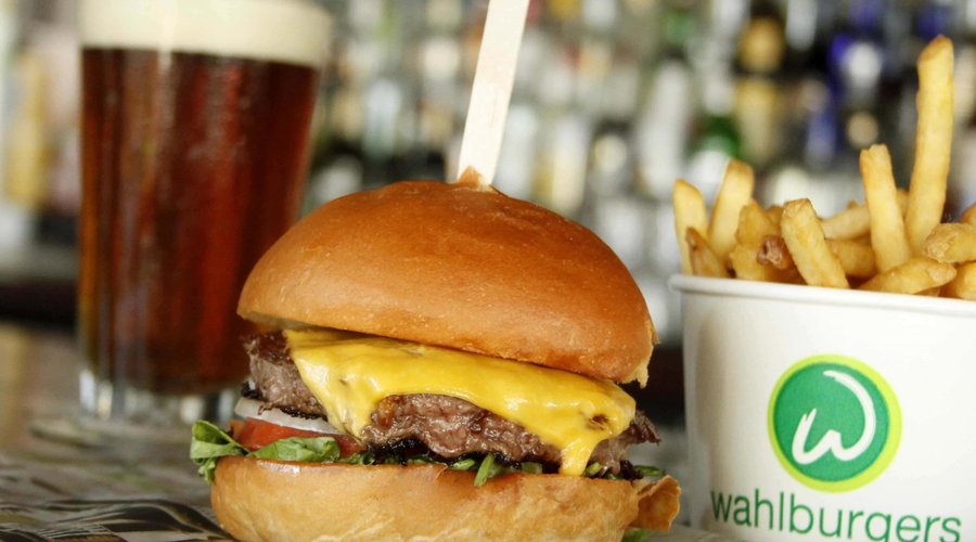 Wahlburgers