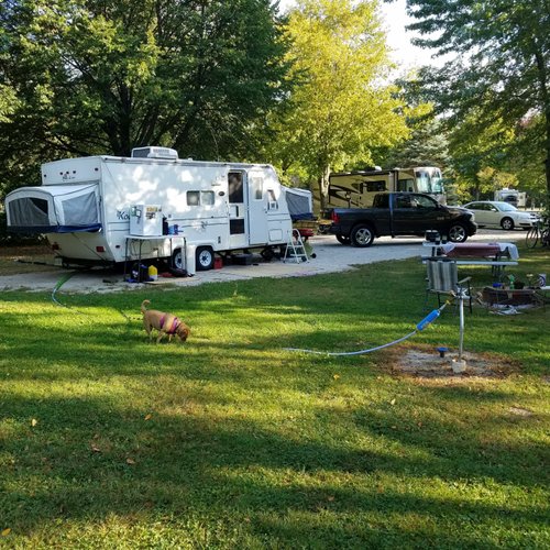 Cliffside Park Campgrounds image
