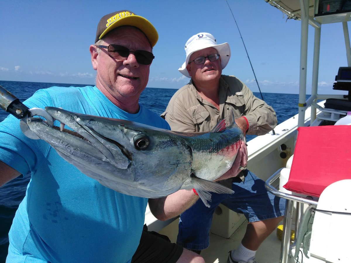 Barracudaville Sportfishing Charters (St. Petersburg) - All You Need to ...