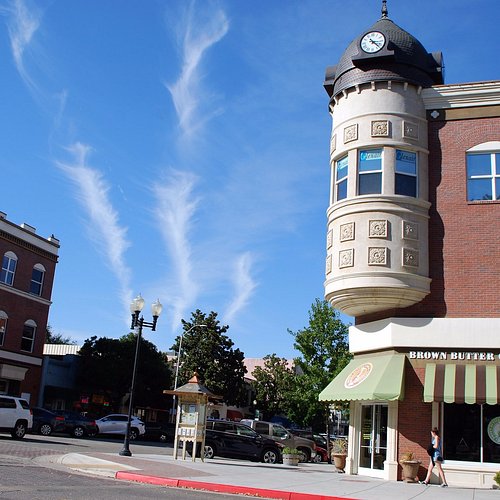 Shopping  Paso Robles