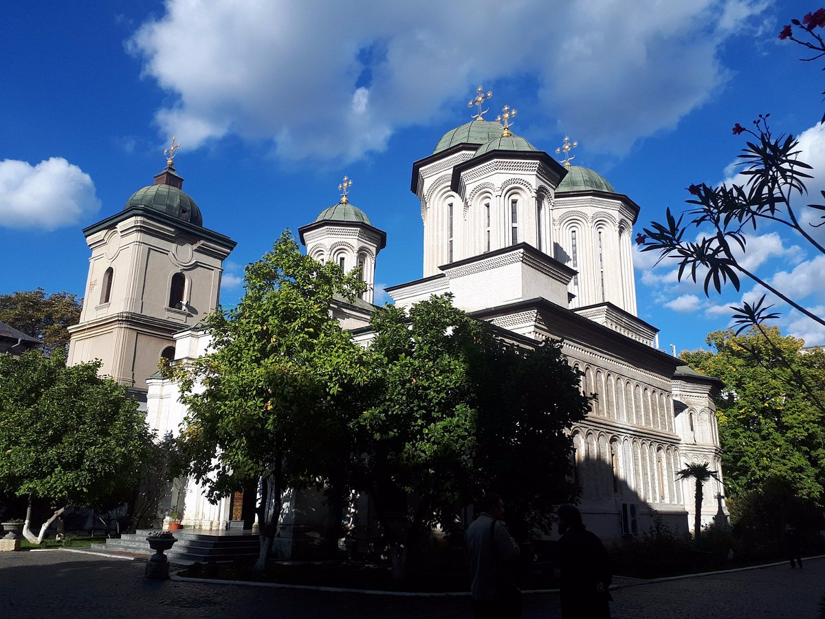 Radu Vodă Monastery (Mănăstirea Radu Vodă), Бухарест - Tripadvisor