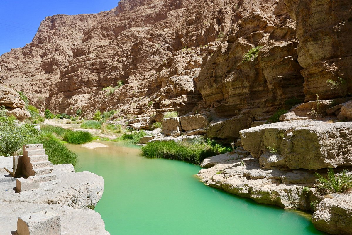 Wadi Shab (Sur) - All You Need to Know BEFORE You Go