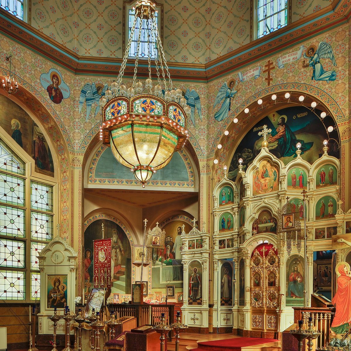 Holy Trinity Orthodox Cathedral (Chicago) 2022 Alles wat u moet weten