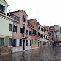 Campo Nazario Sauro, march 2017