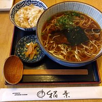 Nissin soba