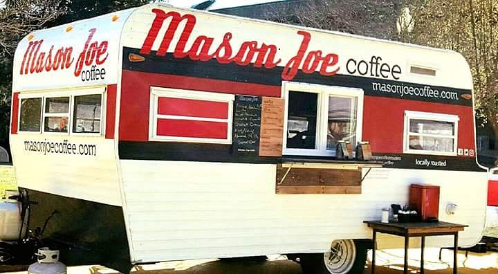Mason Joe Coffee