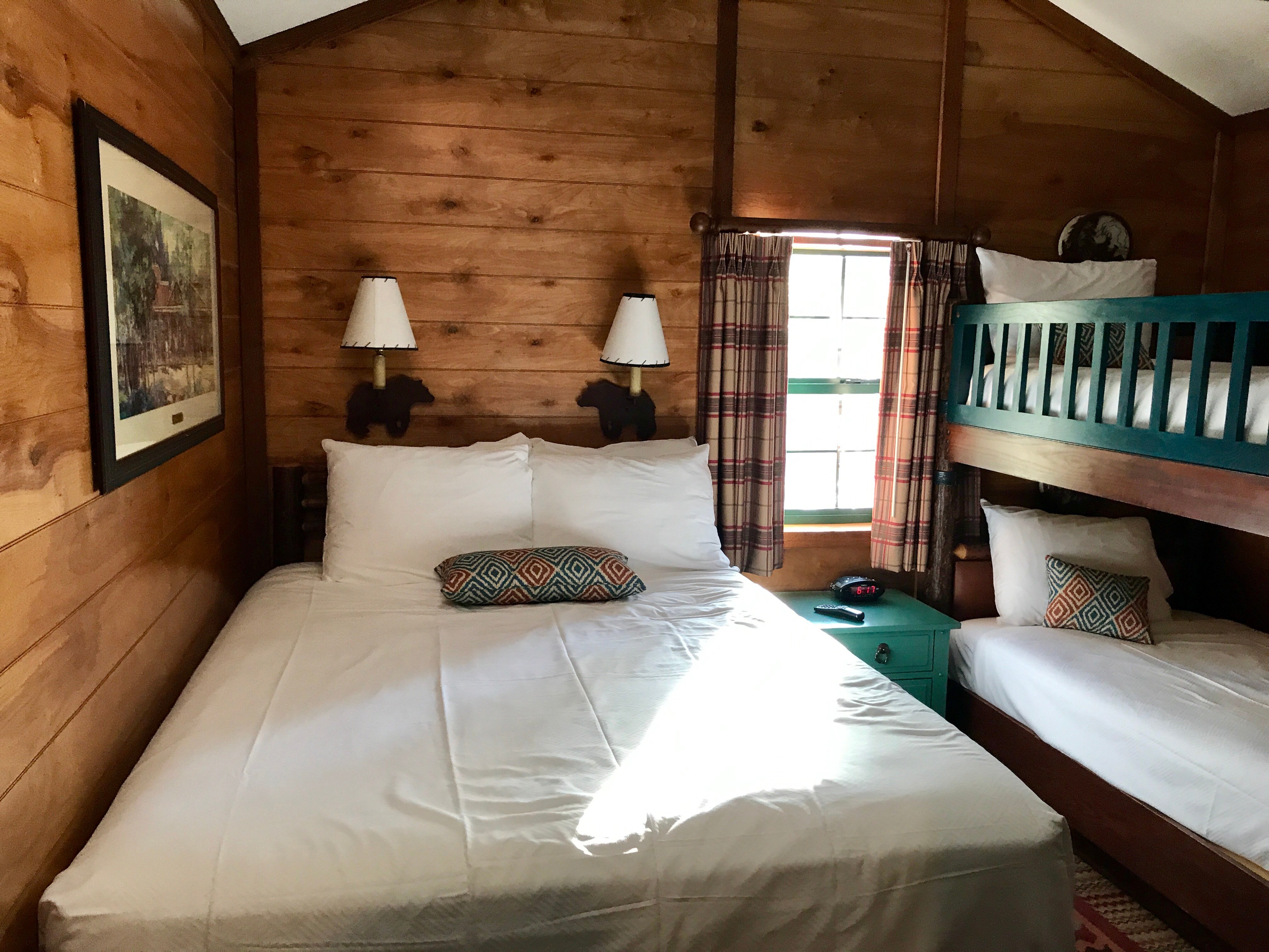 Hotel photo 34 of The Cabins at Disney's Fort Wilderness Resort.