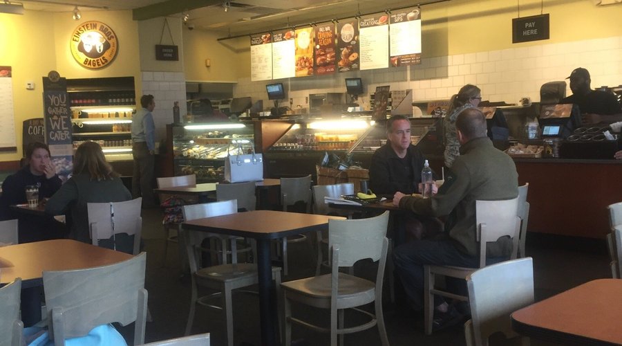 Einstein Bros. Bagels
