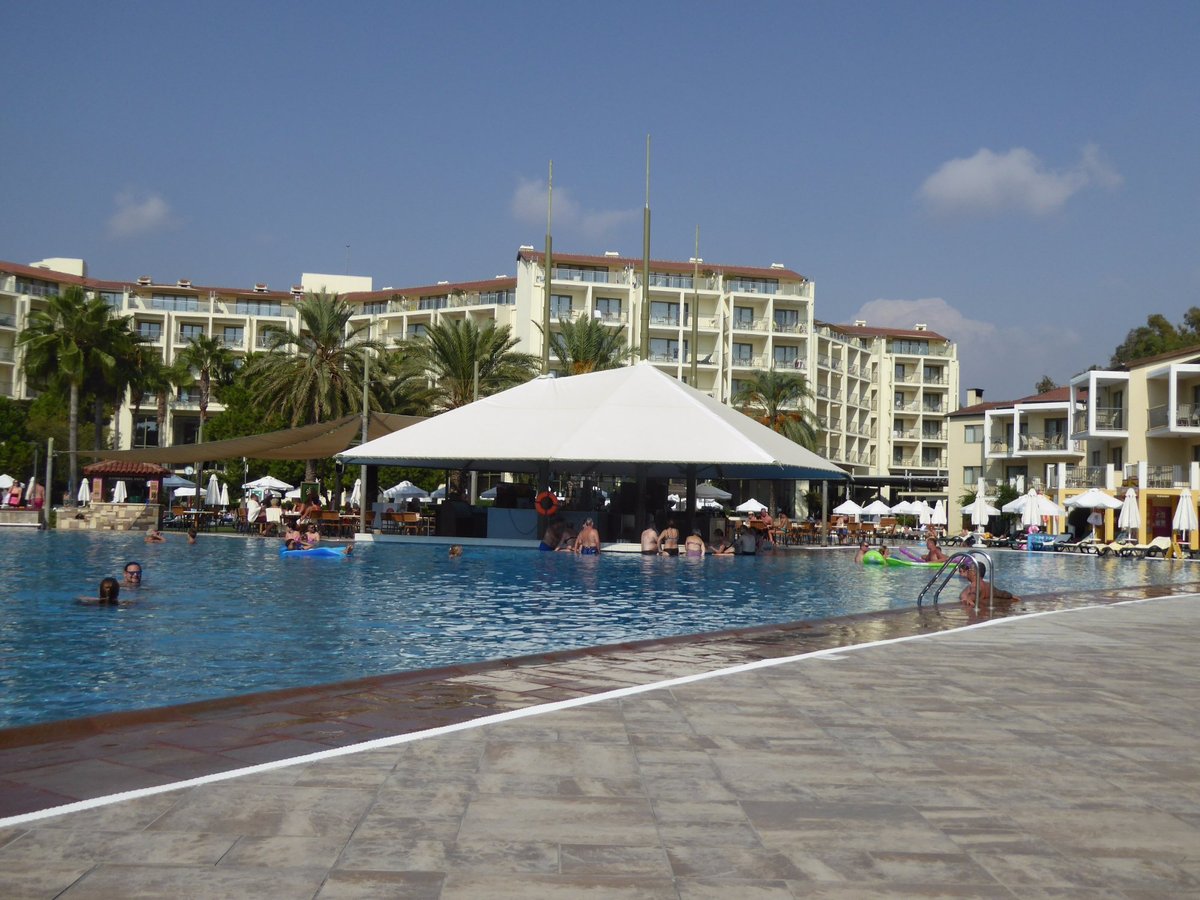 Barut goia 5 турция сиде фото