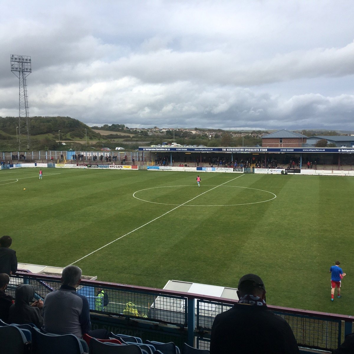 Weymouth Football Club - All You Need to Know BEFORE You Go