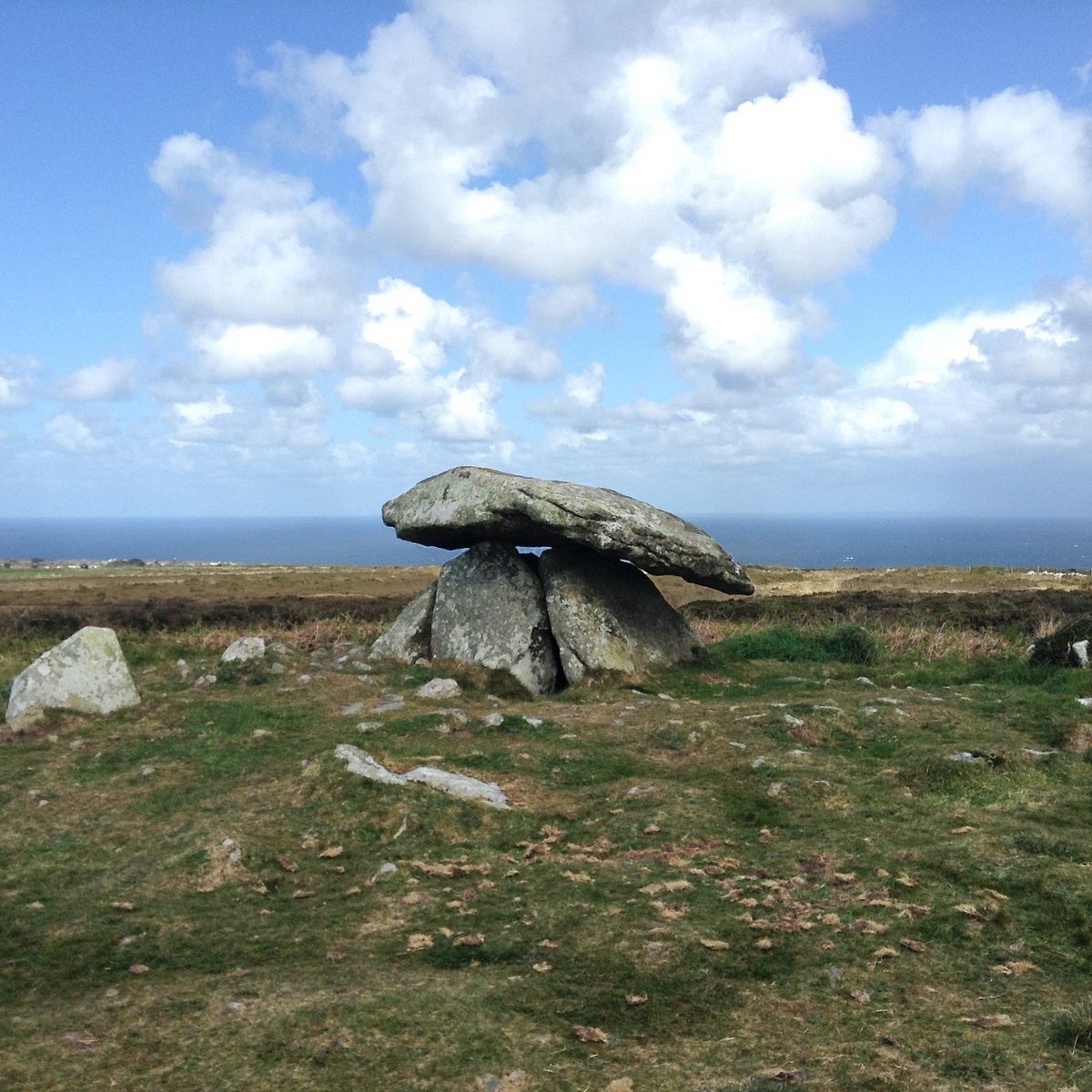 Ancient stones