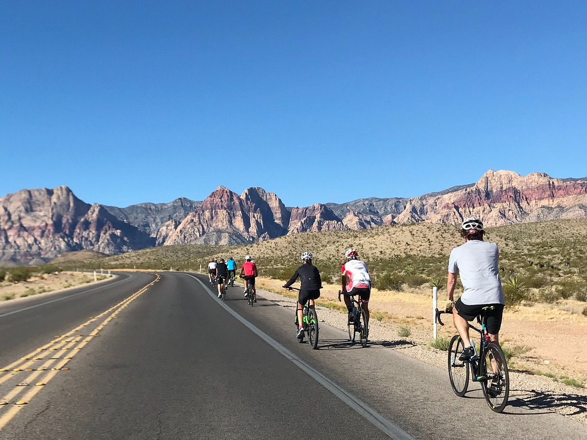 CYCLE VEGAS BICYCLE TOURS (Las Vegas) 2022 What to Know BEFORE You Go