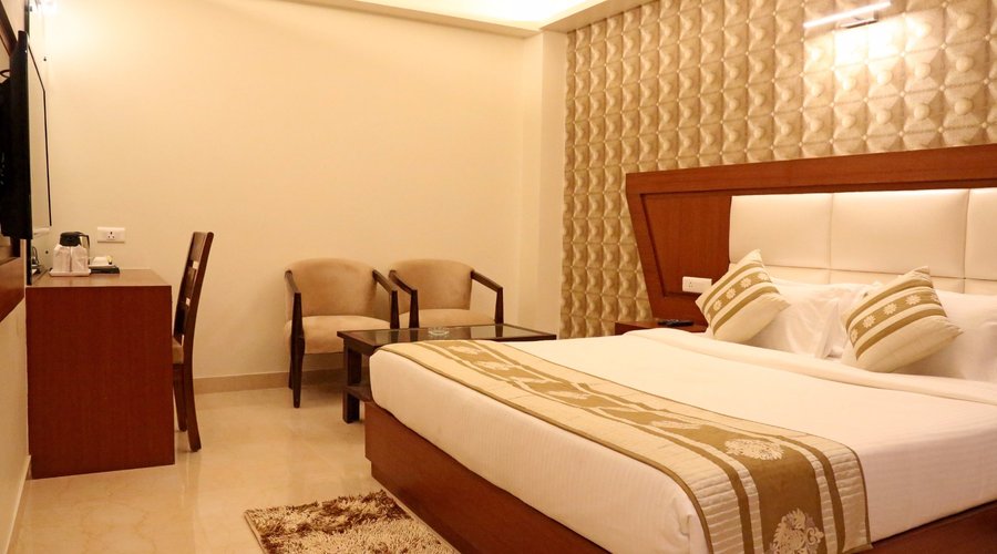 Deluxe Rooms