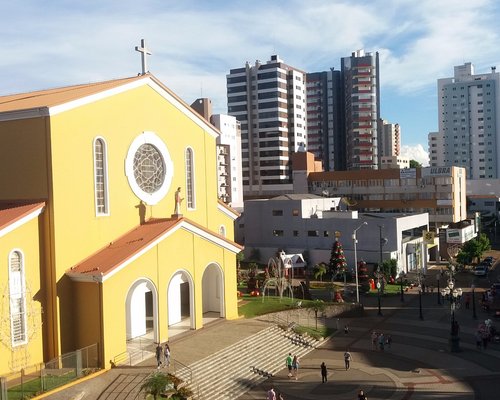 Pato Branco contará com mais uma linha aérea para Curitiba > Município de  Pato Branco