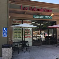 Las Golondrinas Mexican Food