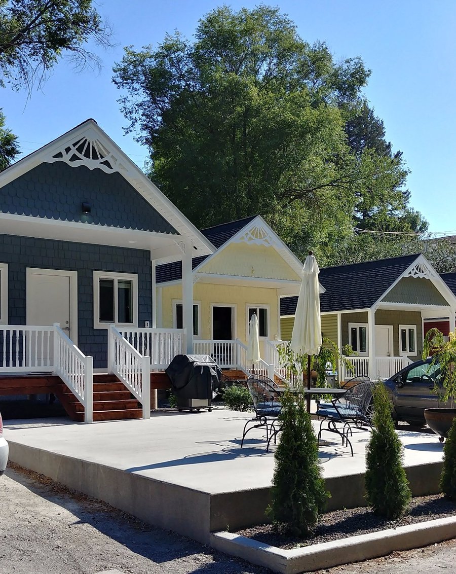 LAVA HOT SPRINGS WEST KOA - Updated 2020 Prices ...