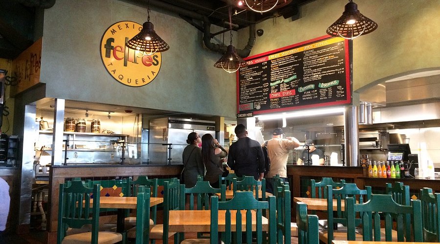Felipe's Mexican Taqueria