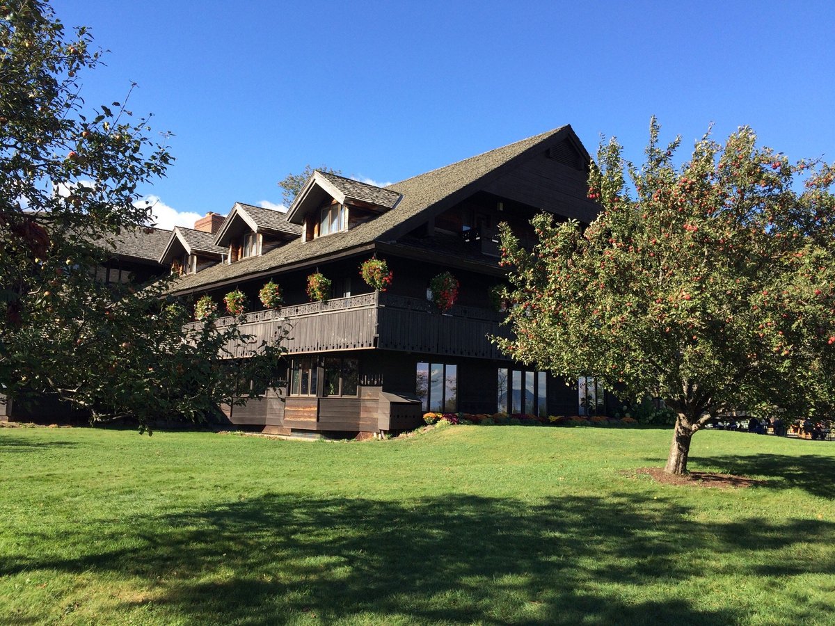 Trapp Family Lodge Outdoor Center (Stowe) - All You Need to Know BEFORE ...