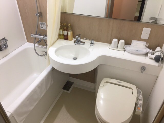 The OneFive Fukuoka Tenjin Rooms: Pictures & Reviews - Tripadvisor