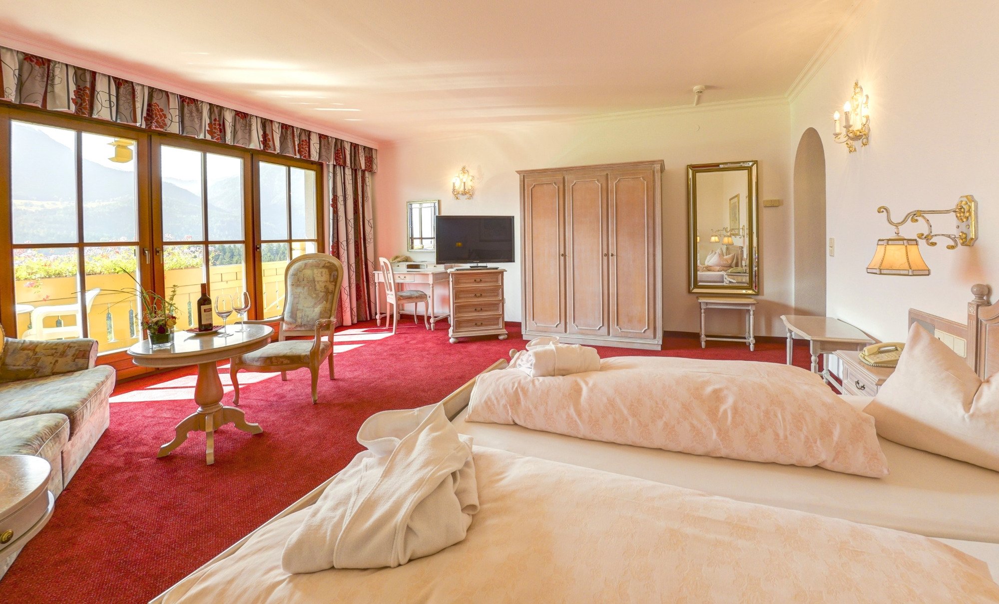 Hotel photo 11 of Hotel Glocknerhof.