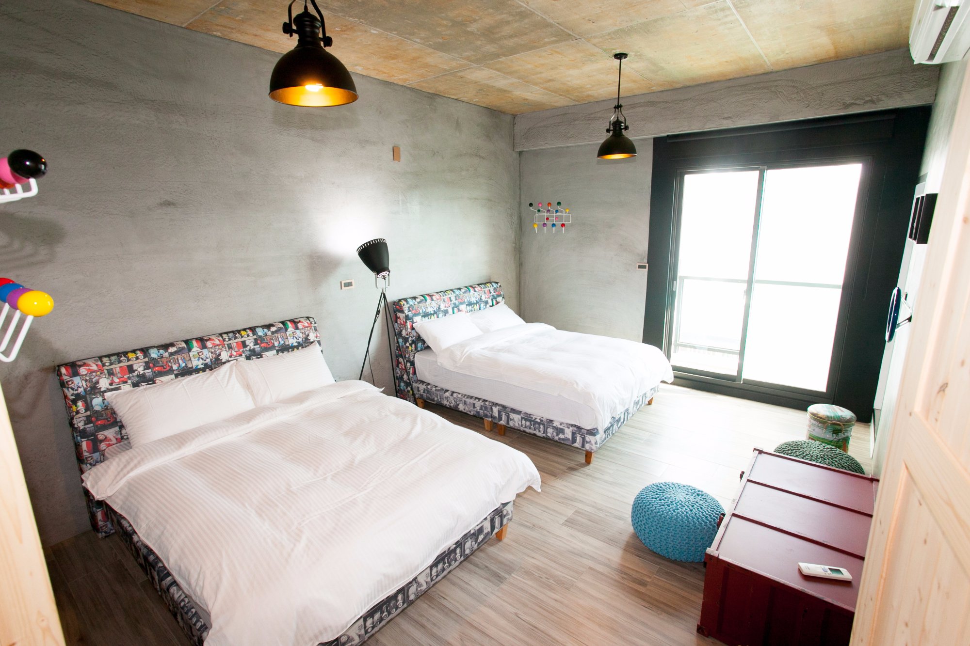 PENGHU NOAH'S ARK HOMESTAY - Prices & Hostel Reviews (Huxi)