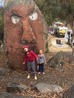 top of town tourist park stanthorpe