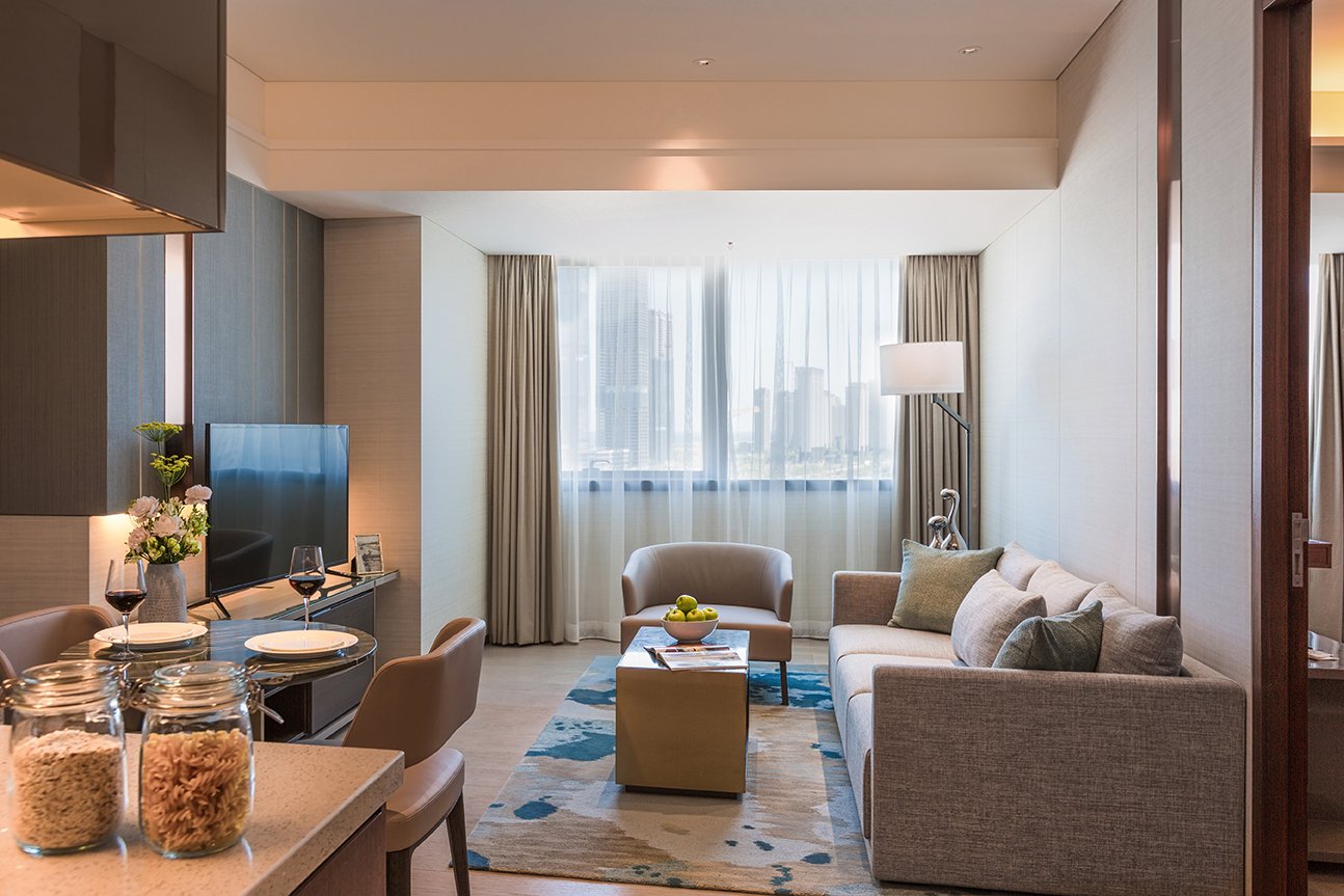 Hotel photo 92 of Fraser Suites Dalian.