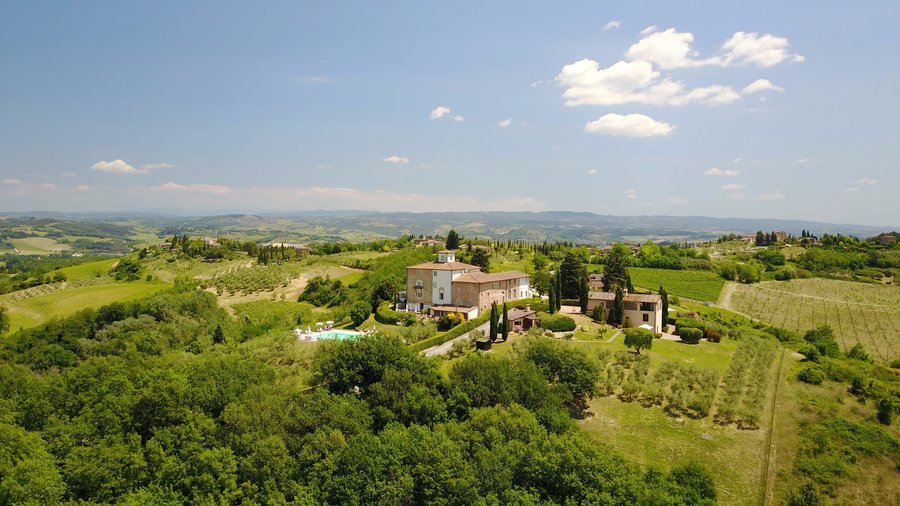 Castello di Fulignano is Heaven!
