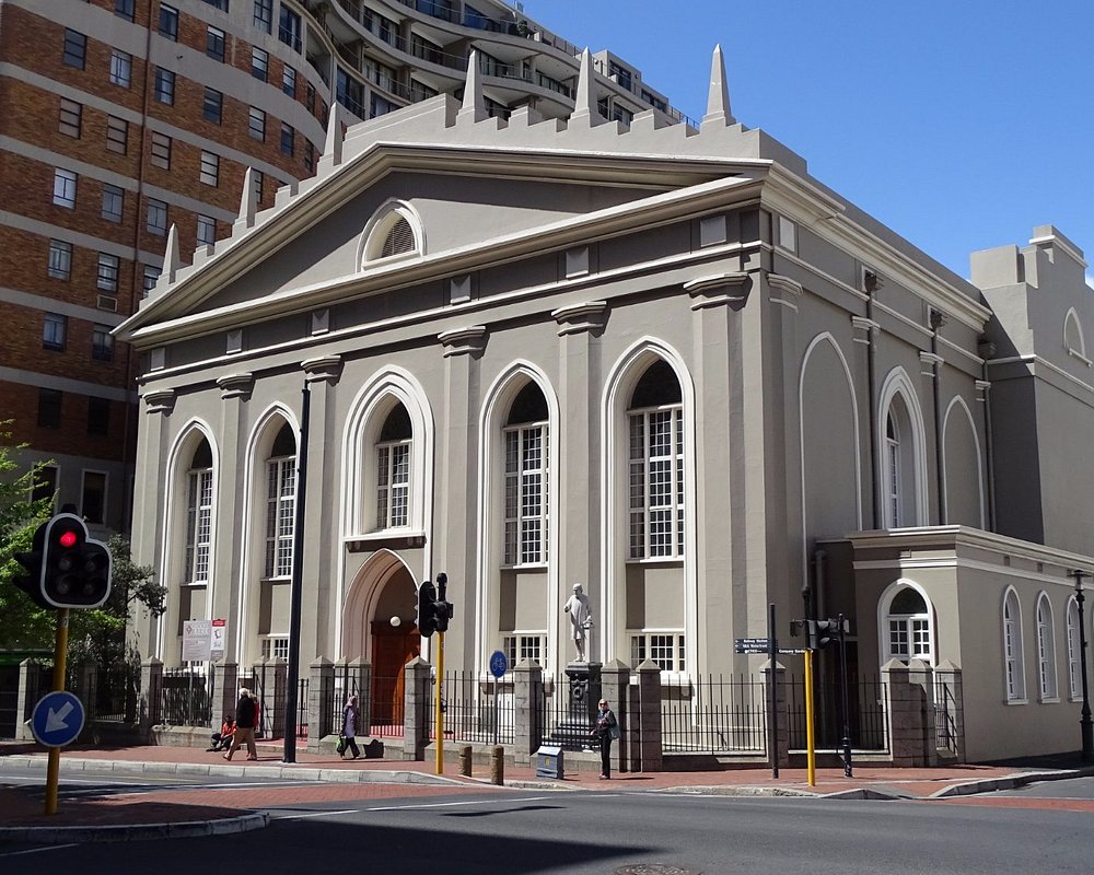 THE 10 BEST Cape Town Central Sights & Landmarks to Visit (2024)