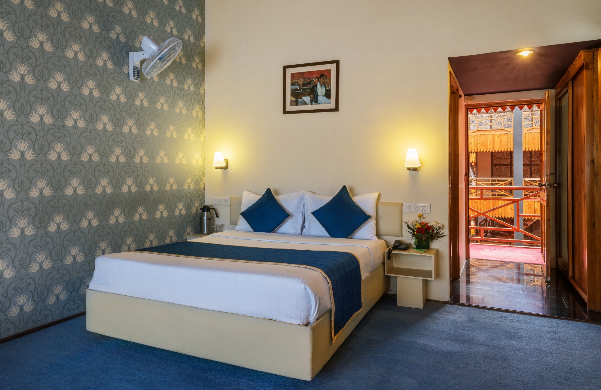 Hotel photo 7 of Honeymoon Inn Manali.