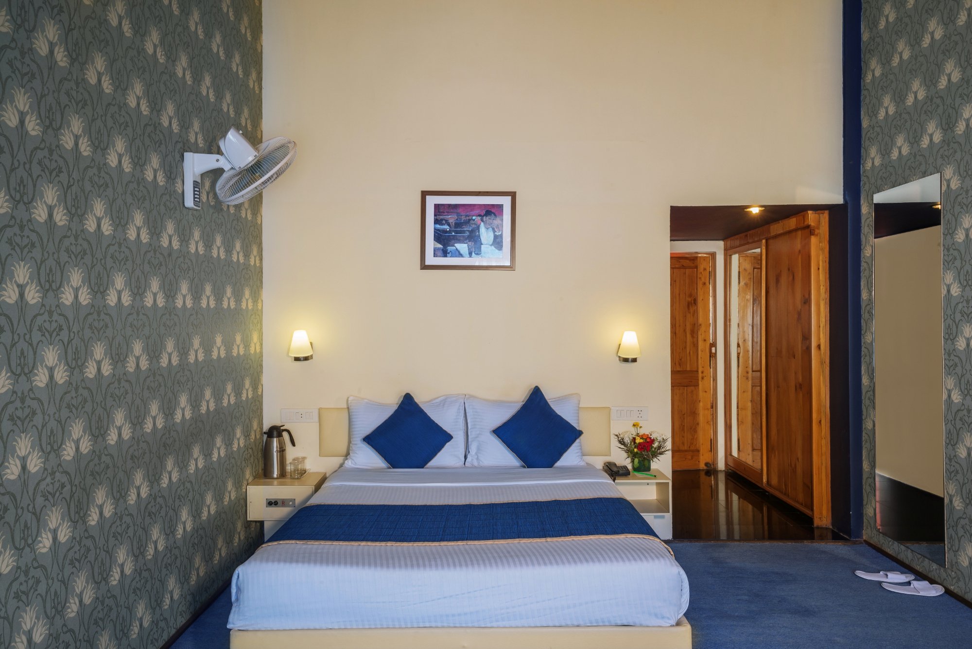 Hotel photo 21 of Honeymoon Inn Manali.