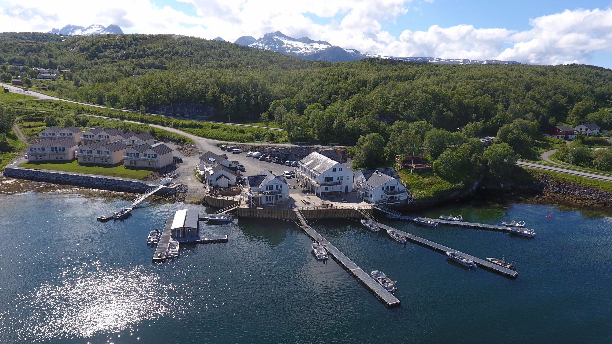 Hotel photo 5 of Saltstraumen Brygge.