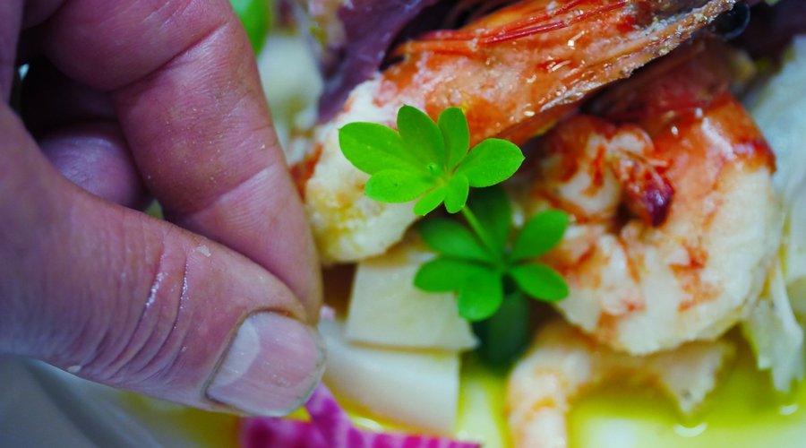Insalata di mare