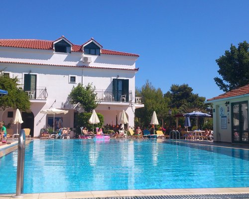 Review: Hotel Makis, Skala, Kefalonia - Makis Hotel, Skala - Tripadvisor