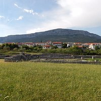 Rich in history and culture. Interesting place. Quiet atmosphere. Easy to spot. Wort a visit.
