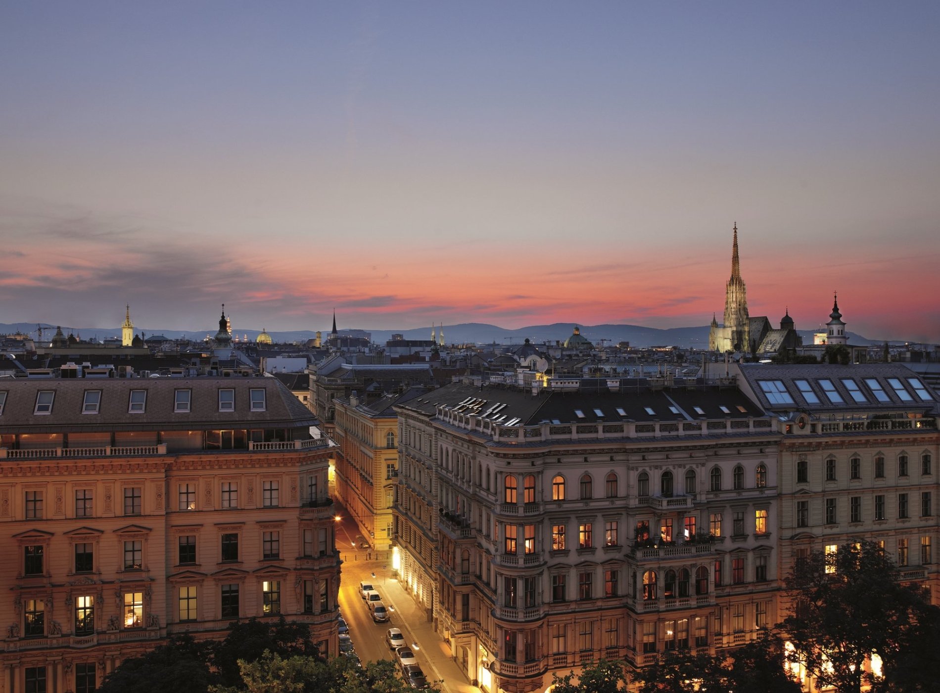 The Ritz-Carlton, Vienna by Google