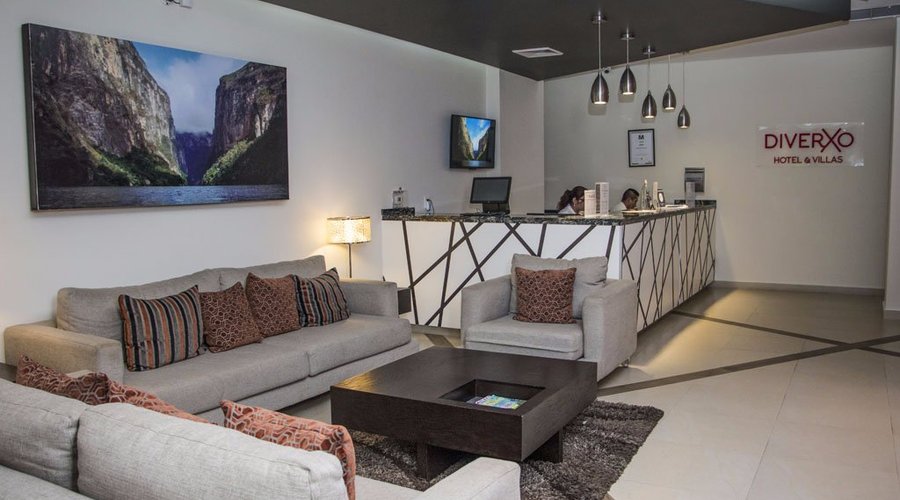 Sala y Recepción