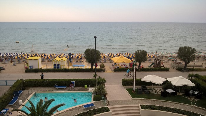 HOTEL RUHIG Bewertungen, Fotos & Preisvergleich (Marotta, Italien